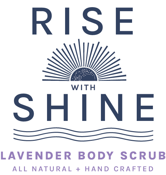 Lavender Body Scrub